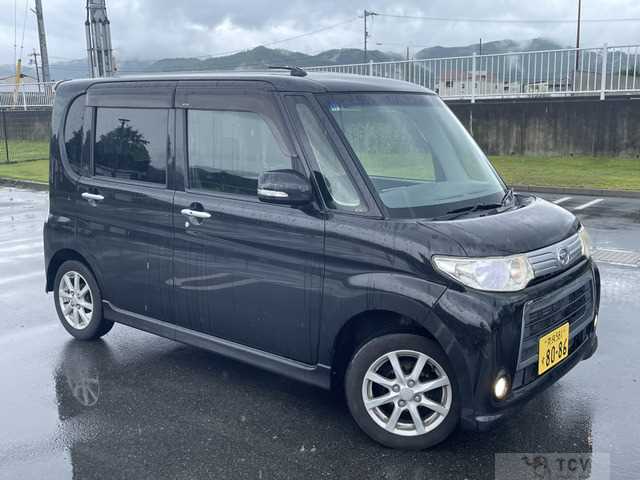 2012 Daihatsu Tanto Custom