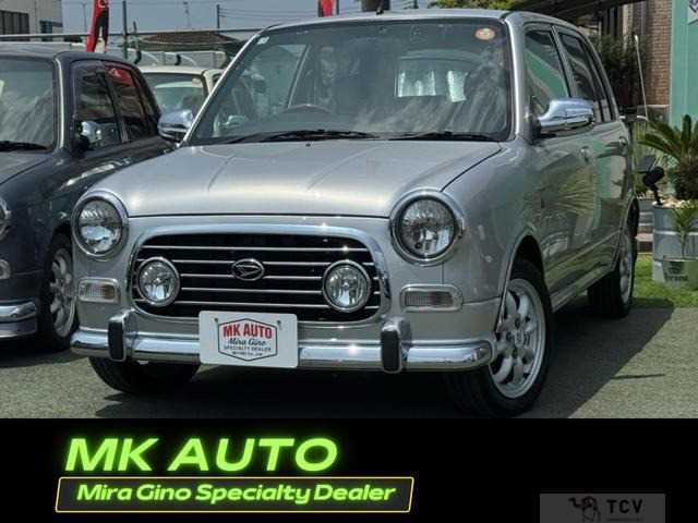 2002 Daihatsu Mira Gino1000