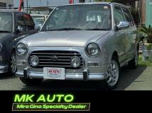 2002 Daihatsu Mira Gino1000