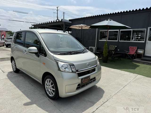 2013 Daihatsu Move