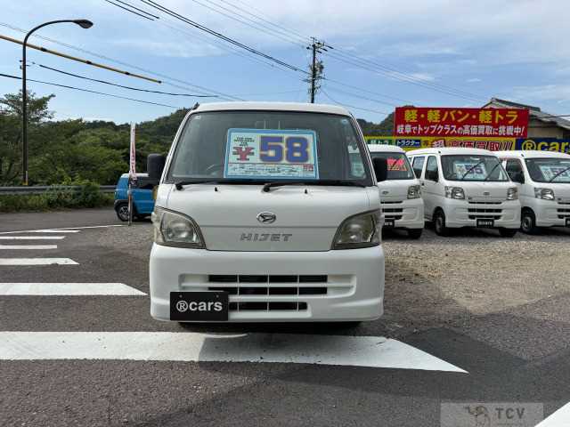 2006 Daihatsu Hijet Truck