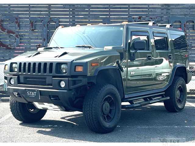 2005 Hummer H2