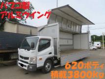 2015 Mitsubishi Canter