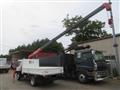 2014 Mitsubishi Canter