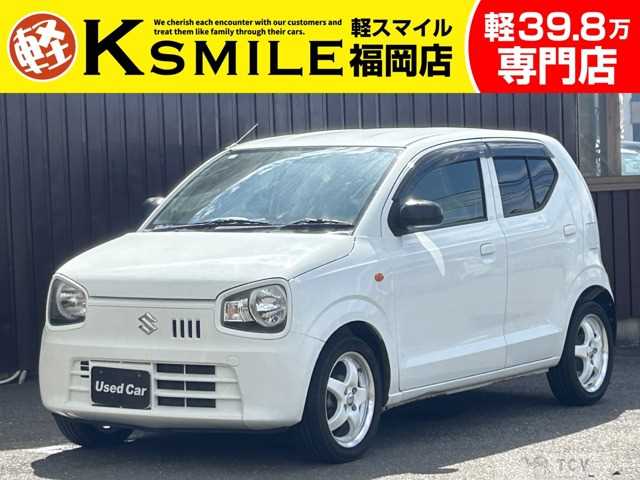 2015 Suzuki Alto