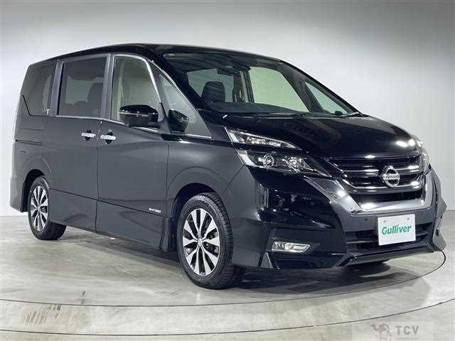 2019 Nissan Serena