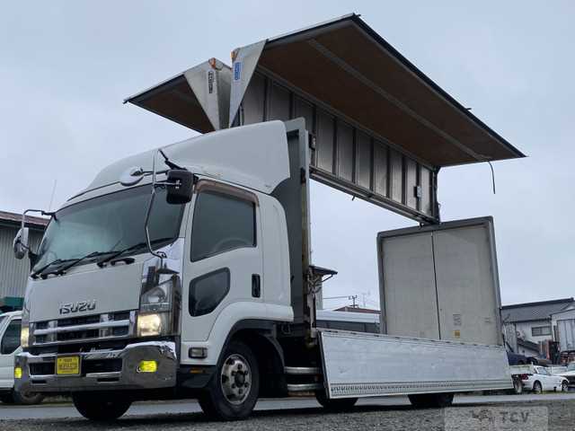 2012 Isuzu Isuzu Others