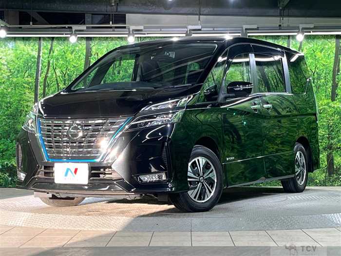 2022 Nissan Serena