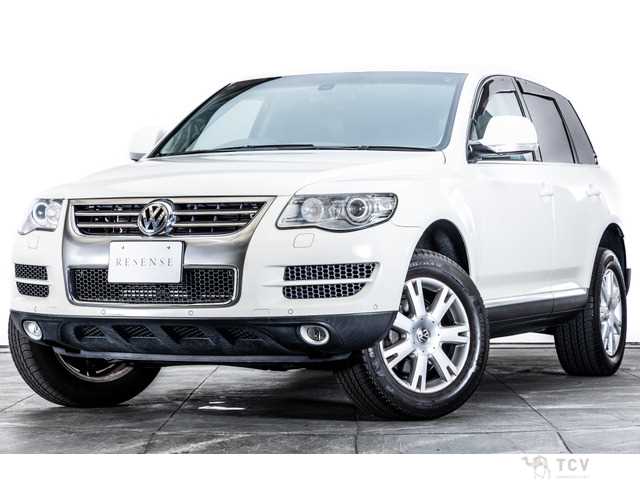 2008 Volkswagen Touareg