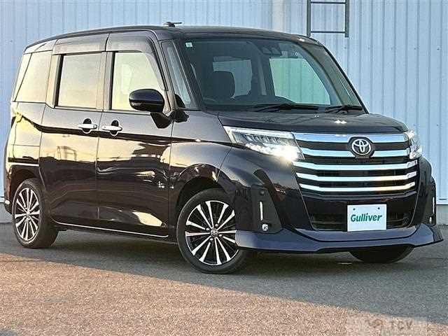 2021 Toyota Roomy