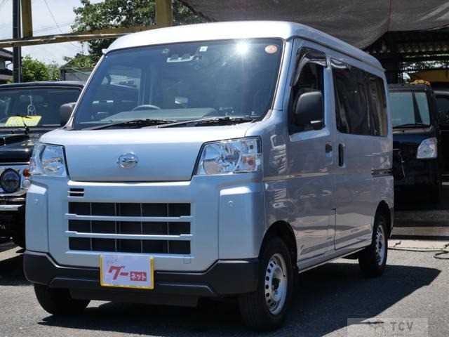 2022 Daihatsu Hijet Cargo