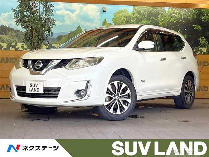 2016 Nissan X-Trail