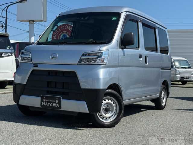 2020 Daihatsu Hijet Cargo