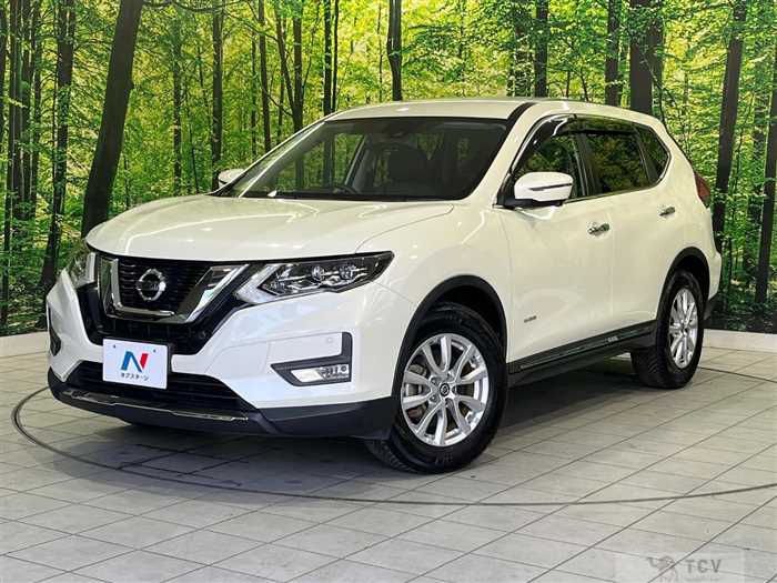 2018 Nissan X-Trail