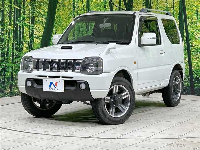 2009 Suzuki Jimny