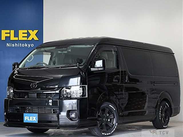 2022 Toyota Hiace Wagon