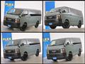 2024 Toyota Hiace Van