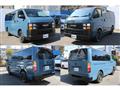 2020 Toyota Hiace Van