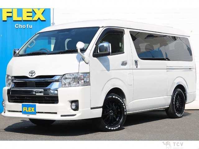 2021 Toyota Hiace Wagon