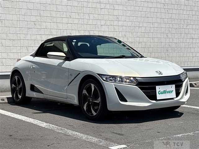 2016 Honda S660