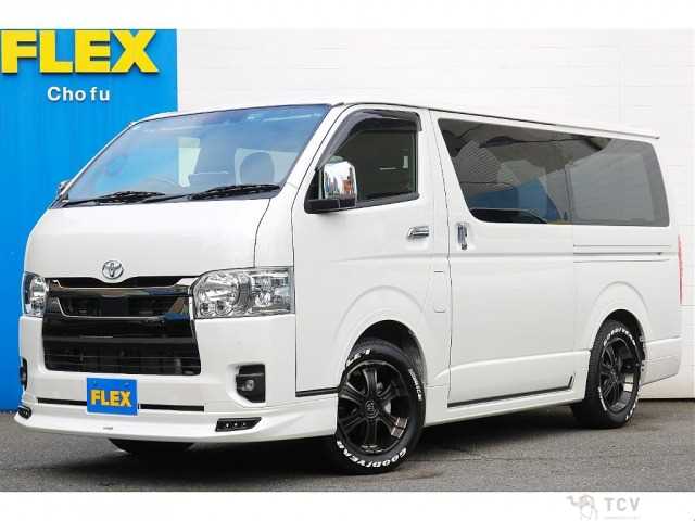 2024 Toyota Hiace Van