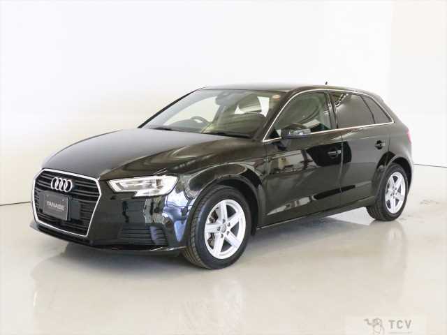 2019 Audi A3