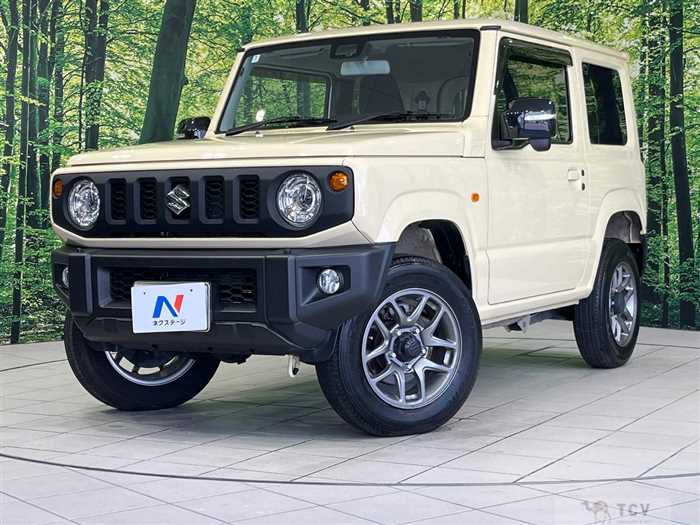 2024 Suzuki Jimny