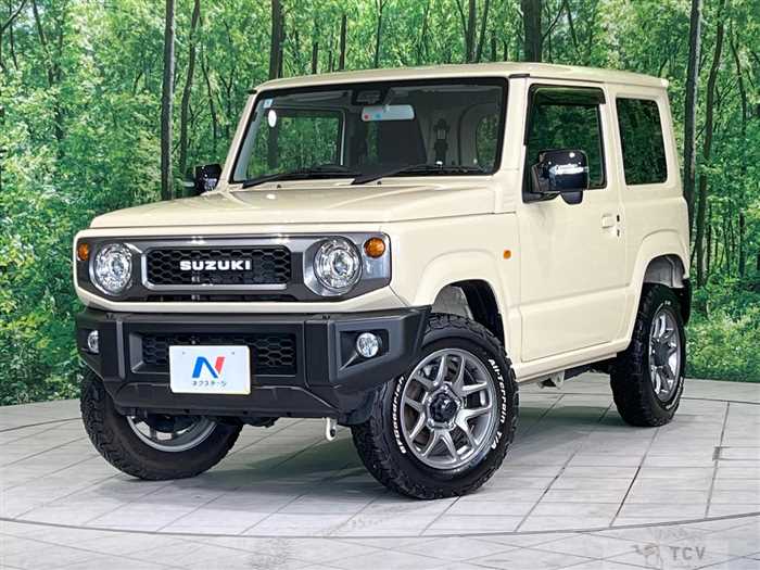 2024 Suzuki Jimny