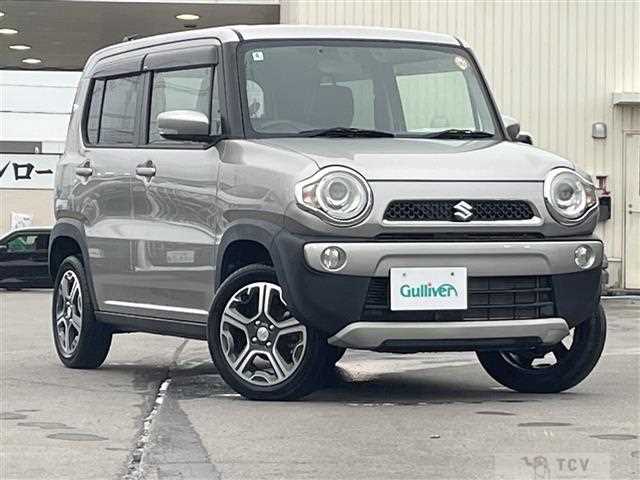 2018 Suzuki Hustler