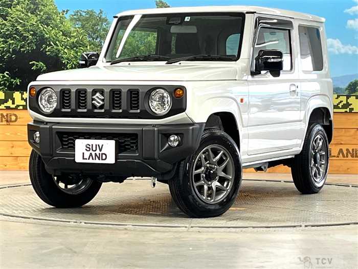 2025 Suzuki Jimny