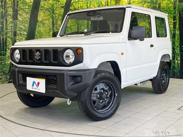 2025 Suzuki Jimny