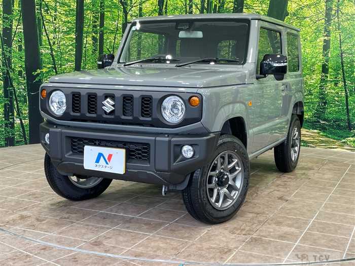 2025 Suzuki Jimny