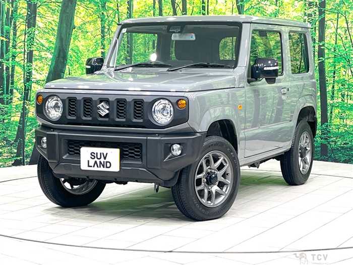 2025 Suzuki Jimny
