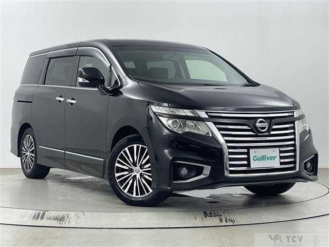 2017 Nissan Elgrand