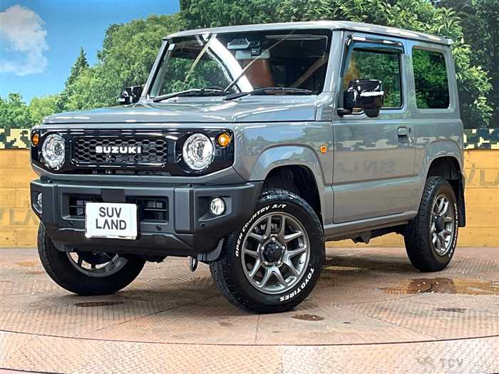 2026 Suzuki Jimny