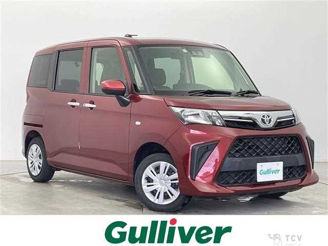 2021 Toyota Roomy