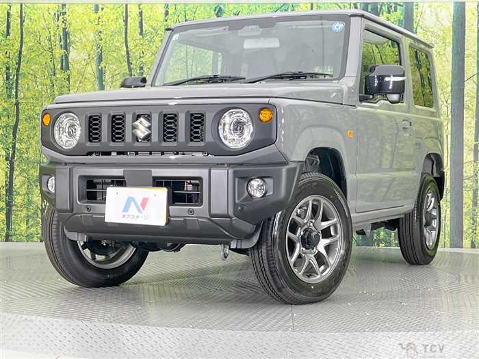 2026 Suzuki Jimny
