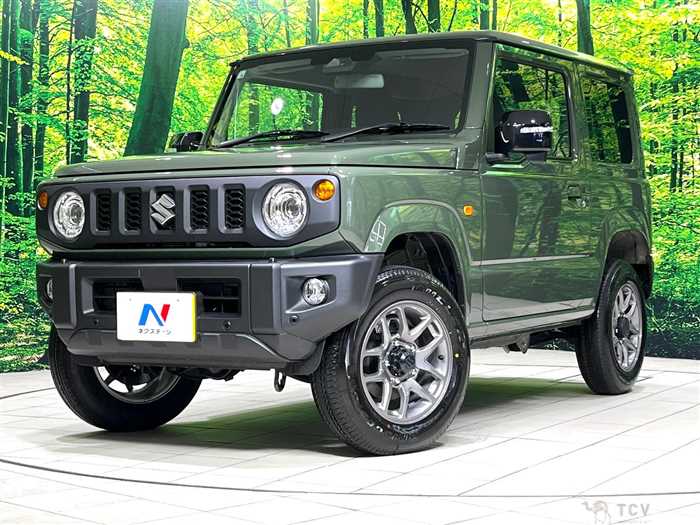 2026 Suzuki Jimny