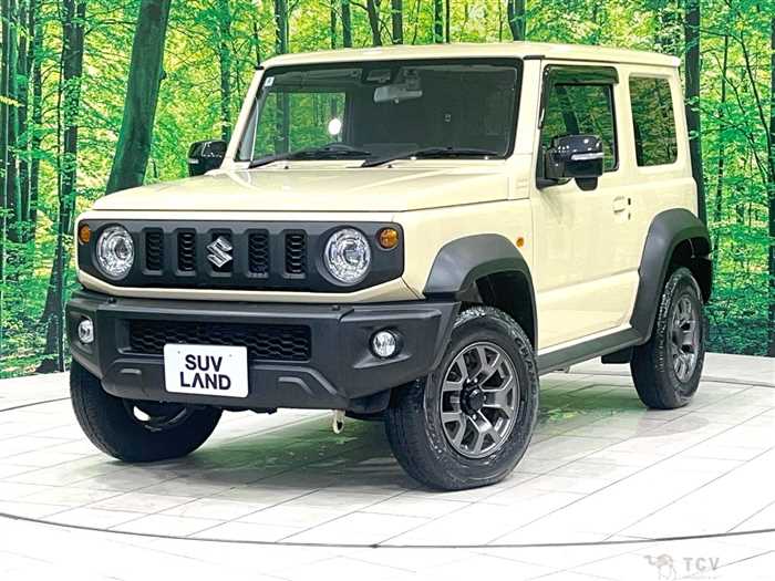 2024 Suzuki Jimny Sierra