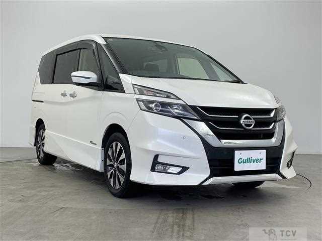 2018 Nissan Serena