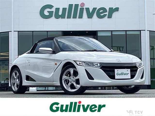 2016 Honda S660