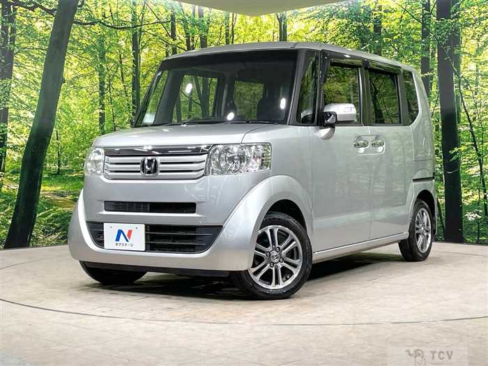 2013 Honda N BOX