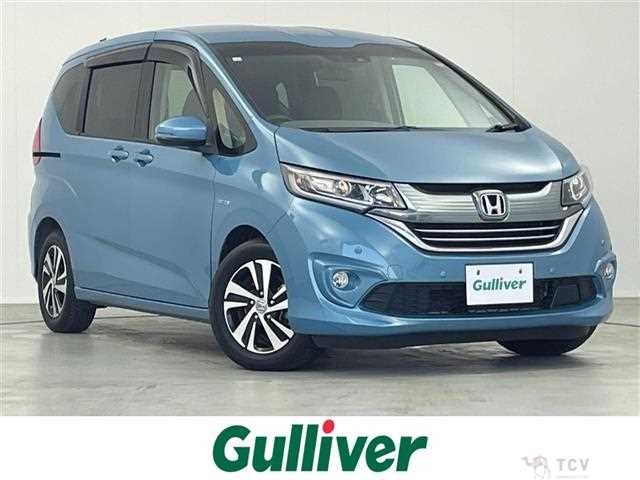 2017 Honda Freed