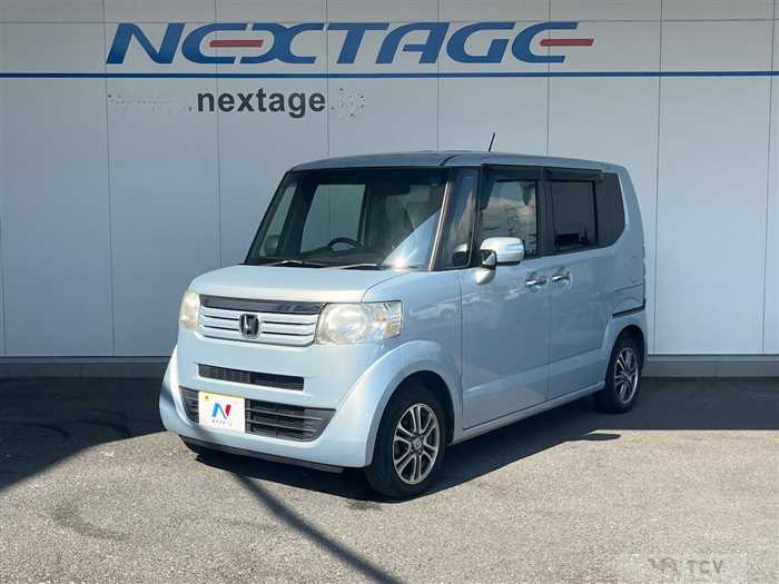 2013 Honda N BOX