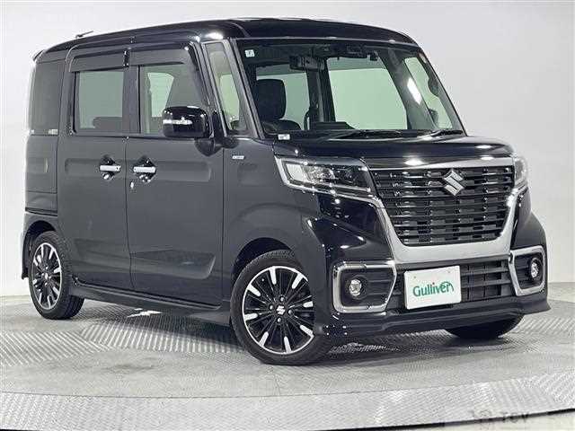 2018 Suzuki Spacia