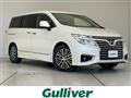 2017 Nissan Elgrand