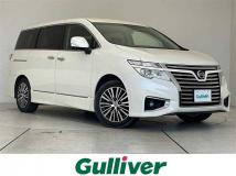 2017 Nissan Elgrand