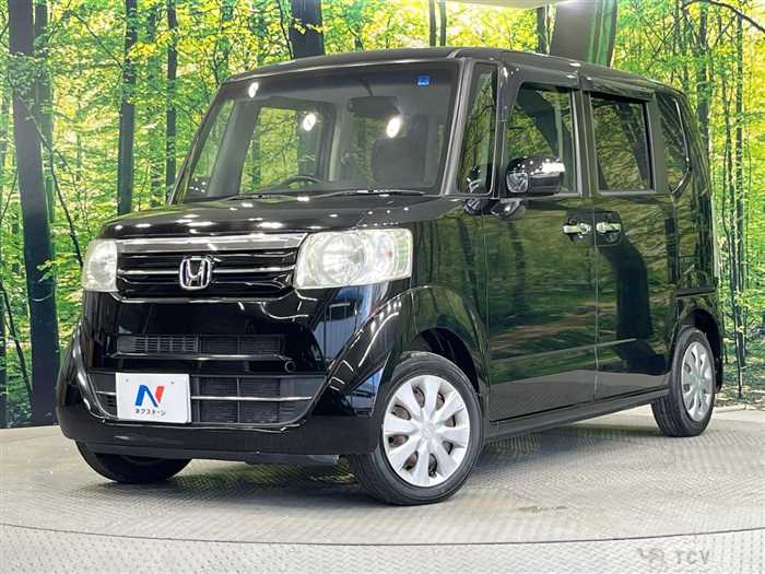 2016 Honda N BOX