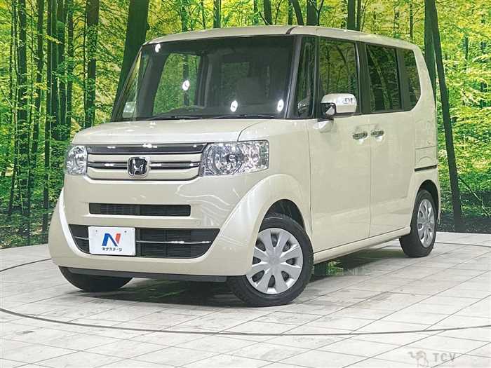 2017 Honda N BOX