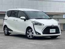2020 Toyota Sienta